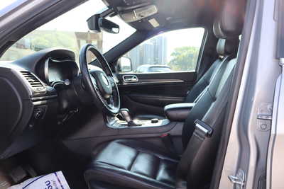 2018 Jeep Grand Cherokee, $15995. Photo 5