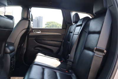 2018 Jeep Grand Cherokee, $15995. Photo 6