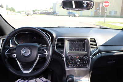 2018 Jeep Grand Cherokee, $15995. Photo 7