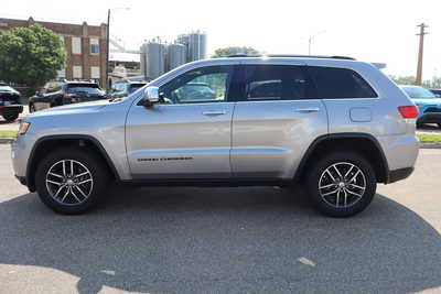 2018 Jeep Grand Cherokee, $15995. Photo 8