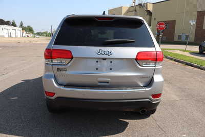 2018 Jeep Grand Cherokee, $15995. Photo 10