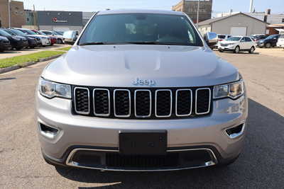 2018 Jeep Grand Cherokee, $15995. Photo 12
