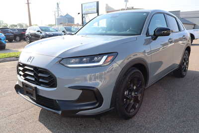 2024 Honda HR-V, $21500. Photo 1