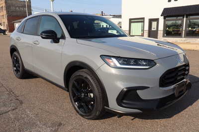 2024 Honda HR-V, $21500. Photo 2