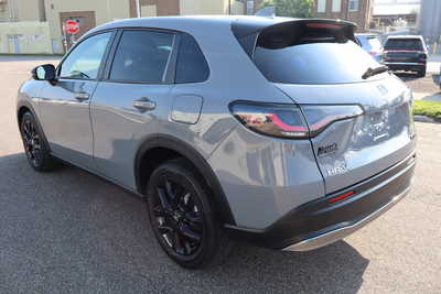 2024 Honda HR-V, $21500. Photo 4