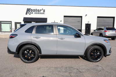 2024 Honda HR-V, $21500. Photo 9