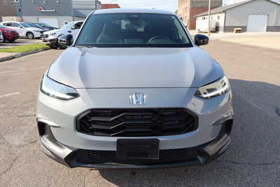 2024 Honda HR-V, $21500. Photo 12