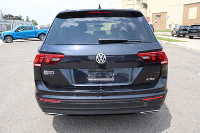 2020 Volkswagen Tiguan, $15500. Photo 10