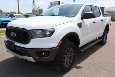 2022 Ford Ranger Crew Cab, $23995. Photo 1