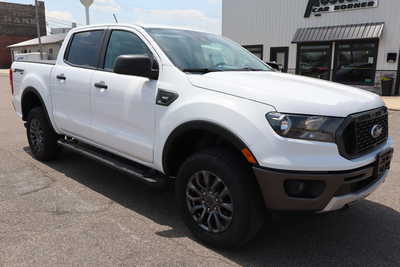 2022 Ford Ranger Crew Cab, $23995. Photo 2