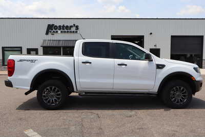2022 Ford Ranger Crew Cab, $23995. Photo 8