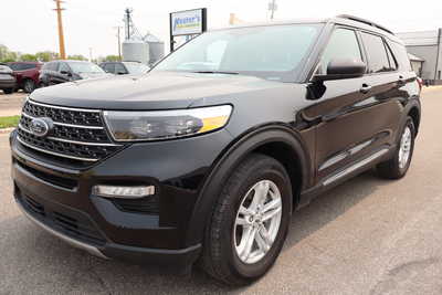 2023 Ford Explorer, $26900. Photo 1