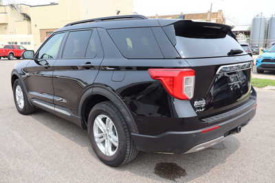 2023 Ford Explorer, $26900. Photo 4
