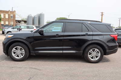 2023 Ford Explorer, $26900. Photo 8