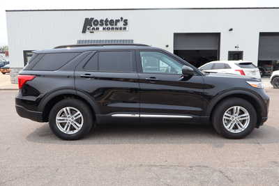 2023 Ford Explorer, $26900. Photo 9