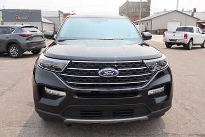 2023 Ford Explorer, $26900. Photo 10