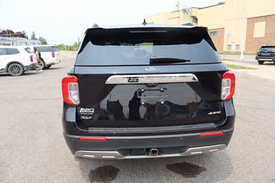 2023 Ford Explorer, $26900. Photo 11