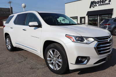 2021 Chevrolet Traverse, $27995. Photo 2