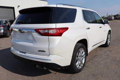 2021 Chevrolet Traverse, $27995. Photo 3