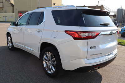 2021 Chevrolet Traverse, $27995. Photo 4