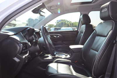 2021 Chevrolet Traverse, $27995. Photo 5