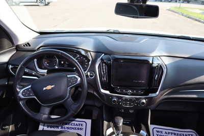2021 Chevrolet Traverse, $27995. Photo 6