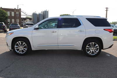2021 Chevrolet Traverse, $27995. Photo 8