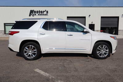 2021 Chevrolet Traverse, $27995. Photo 9