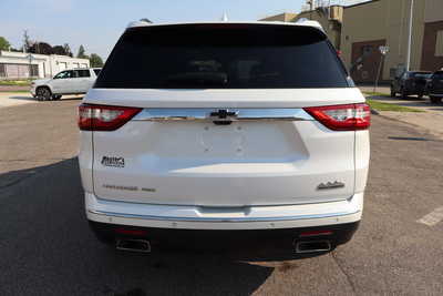 2021 Chevrolet Traverse, $27995. Photo 10
