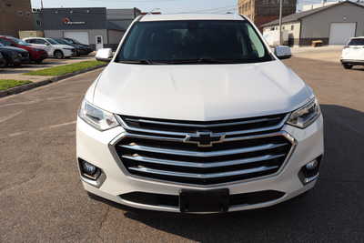2021 Chevrolet Traverse, $27995. Photo 12