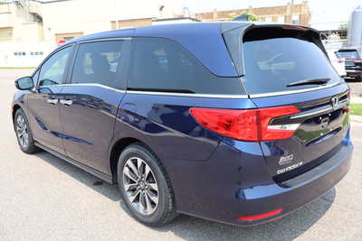 2021 Honda Odyssey, $25500. Photo 4