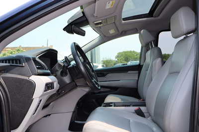 2021 Honda Odyssey, $25500. Photo 5