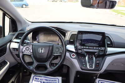 2021 Honda Odyssey, $25500. Photo 7