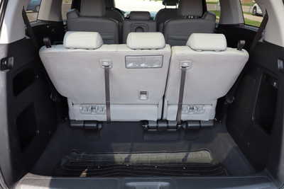 2021 Honda Odyssey, $25500. Photo 11