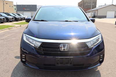 2021 Honda Odyssey, $25500. Photo 12