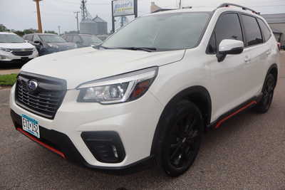 2019 Subaru Forester, $17500. Photo 1