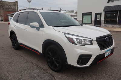 2019 Subaru Forester, $17500. Photo 2
