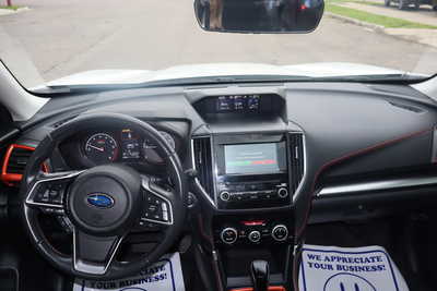2019 Subaru Forester, $17500. Photo 7