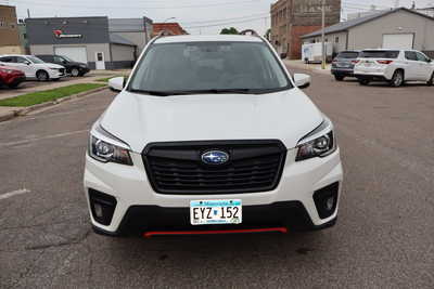 2019 Subaru Forester, $17500. Photo 12