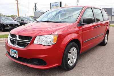 2013 Dodge Caravan, Grand, $7900. Photo 1