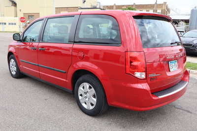 2013 Dodge Caravan, Grand, $7900. Photo 4
