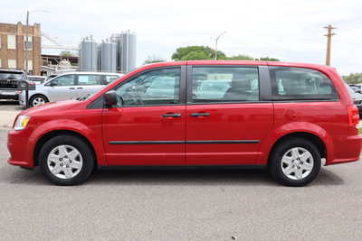 2013 Dodge Caravan, Grand, $7900. Photo 8