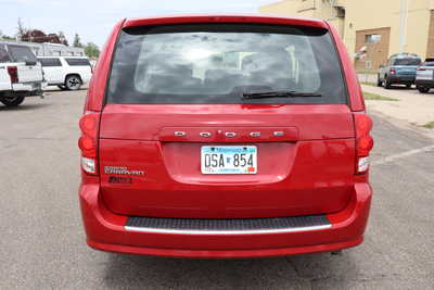 2013 Dodge Caravan, Grand, $7900. Photo 10