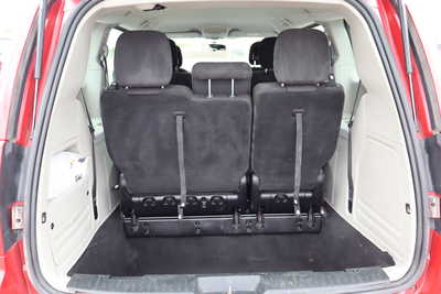 2013 Dodge Caravan, Grand, $7900. Photo 11