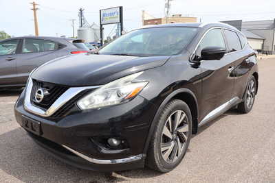 2017 Nissan Murano, $9995. Photo 1