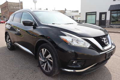 2017 Nissan Murano, $9995. Photo 2