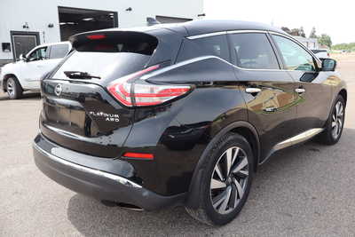 2017 Nissan Murano, $9995. Photo 3