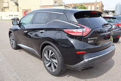 2017 Nissan Murano, $9995. Photo 4