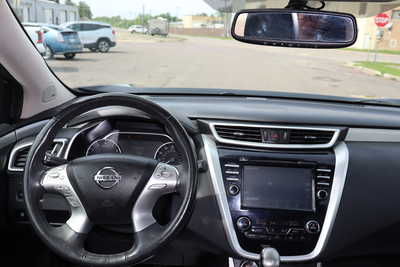 2017 Nissan Murano, $9995. Photo 7