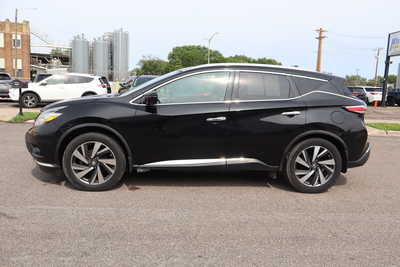 2017 Nissan Murano, $9995. Photo 8